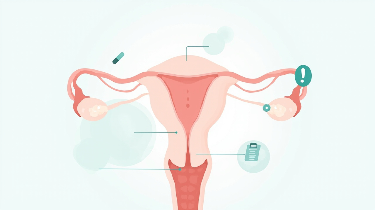 慢性子宫内膜炎如何治疗？详解常见治疗方案与注意事项