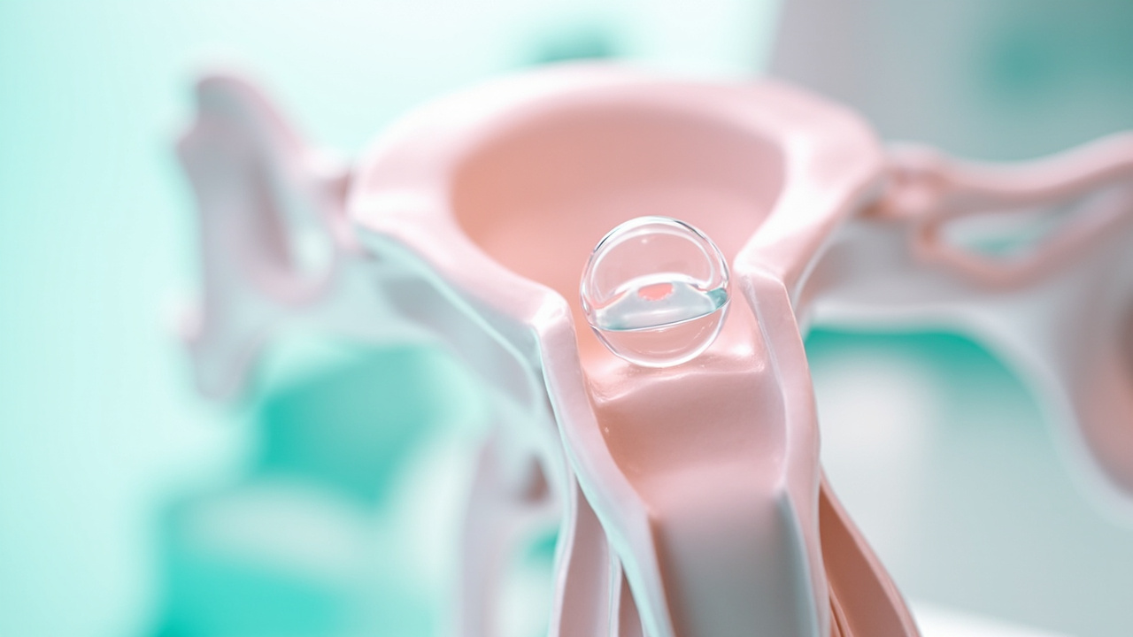 卵巢滤泡囊肿的治疗方法：科学应对囊肿，守护女性健康